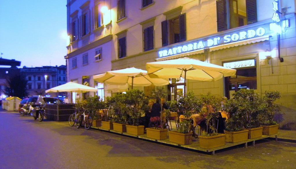 Orti Di Cimabue Bed & Breakfast Florence Exterior photo