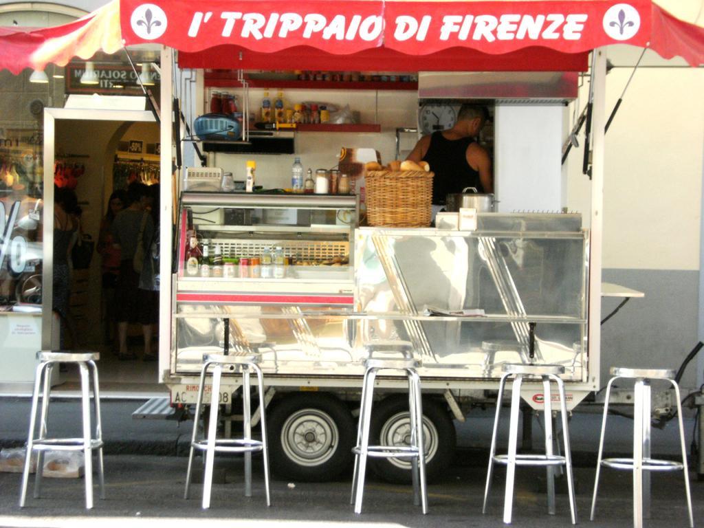 Orti Di Cimabue Bed & Breakfast Florence Exterior photo