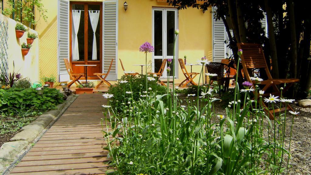 Orti Di Cimabue Bed & Breakfast Florence Exterior photo