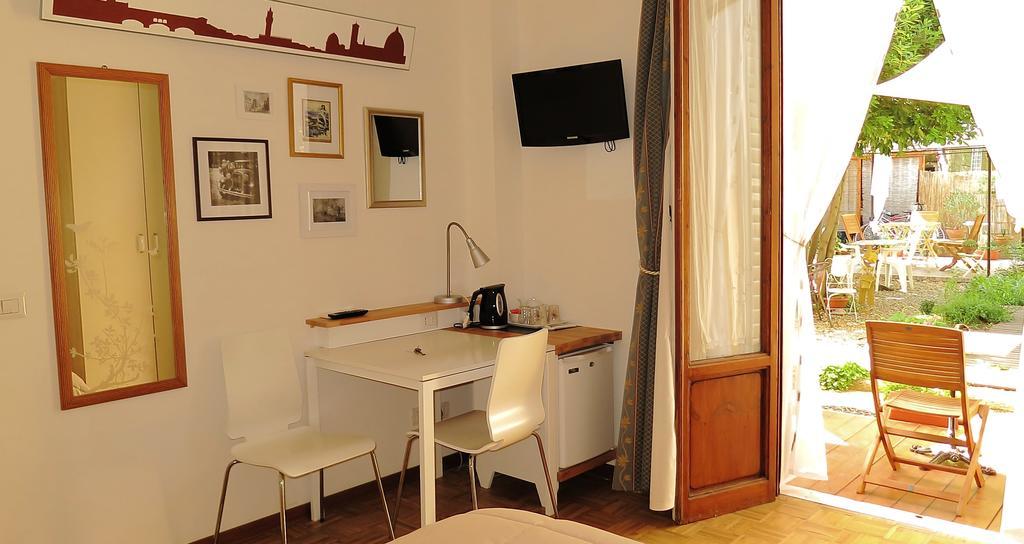 Orti Di Cimabue Bed & Breakfast Florence Exterior photo
