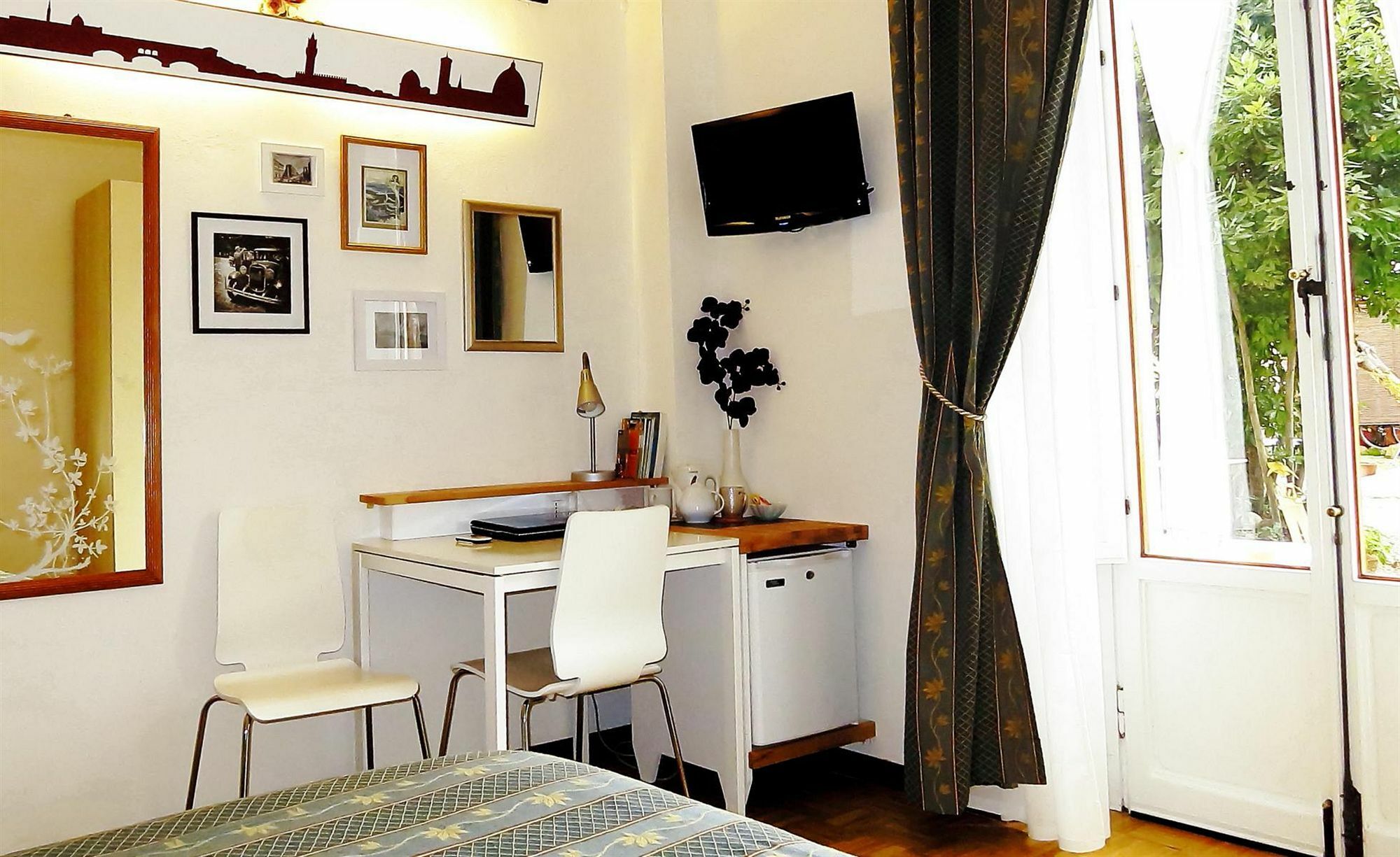 Orti Di Cimabue Bed & Breakfast Florence Exterior photo