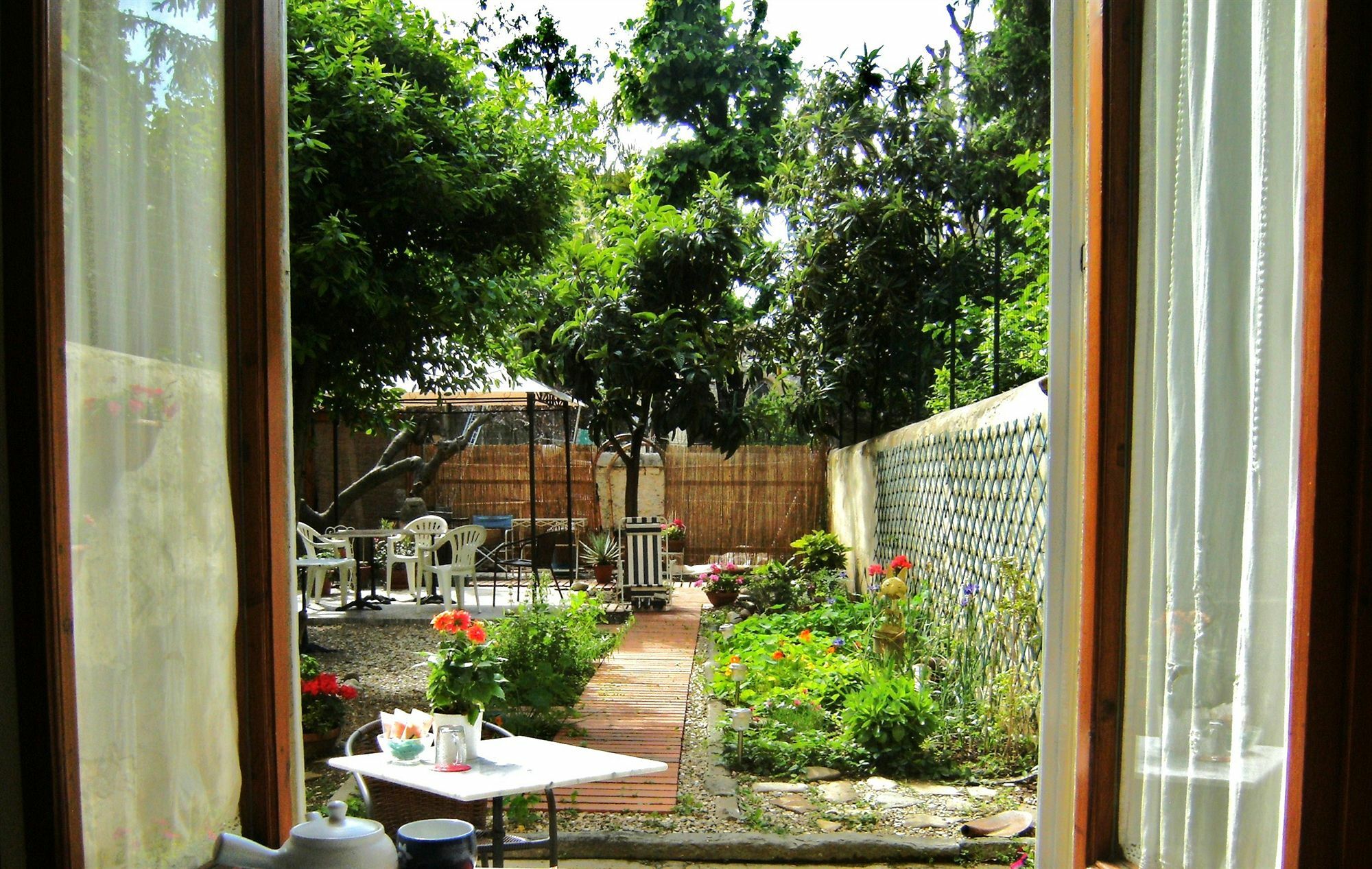 Orti Di Cimabue Bed & Breakfast Florence Exterior photo